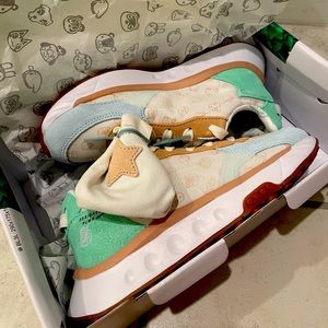 Never used Puma x Animal Crossing shoes!